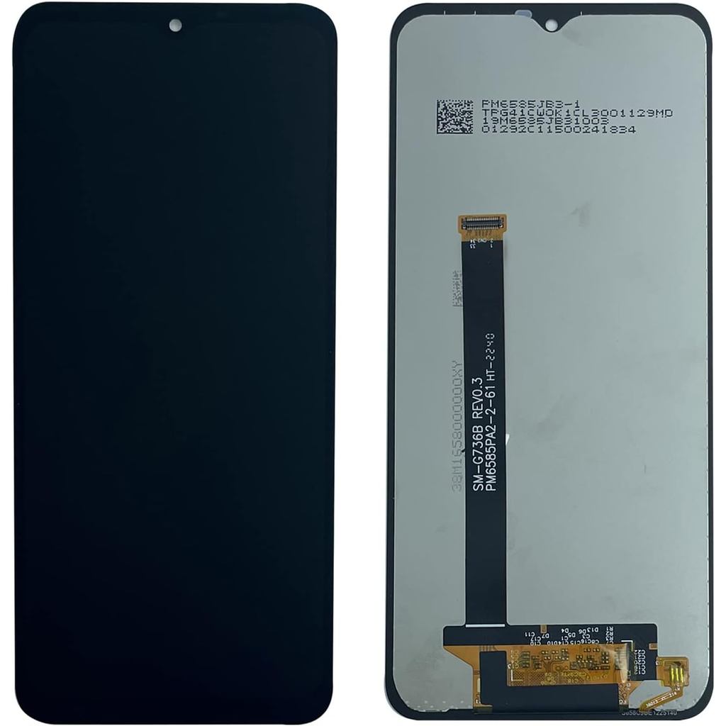 for Samsung Galaxy Xcover 6 Pro SM-G736B G736B G736 G736U SM-G736U LCD Screen Display Touch Digitize