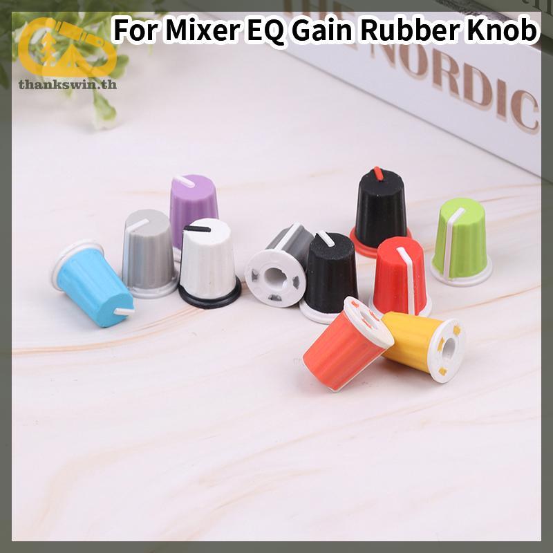 Thankswin ครึ่งแกน Pioneer Mixer DJM750 800 850 900 2000 Mixer pioneerEQ Gain ยางลูกบิด th