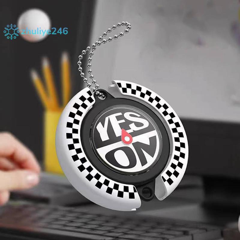 <zhuliye246> Daily Destiny Roulette Surprise Trend กล่องตาบอดสะสมตัวเลขของเล่นพวงกุญแจสําหรับสาว Nic