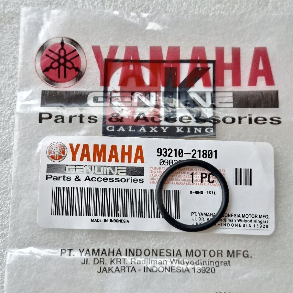 ยาง O RING ORING SWITCH SWIT NEUTRAL VISION ใหม่ NVL NVA R15 XSR155 XABRE WR155 R25 MT25 เดิม