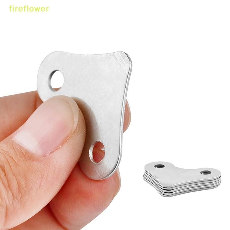 [fireflowerM] 10/20PCS Macadamia Nut/Walnut/Almond/Pecan real Nut Opener สําหรับใช้ในครัวเรือน Nut S