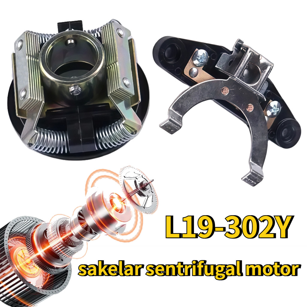 แตรแรงเหวี่ยงรุ่น Platinum L19-302Y – ชุดมอเตอร์ไดนาโม 1-4 Hp