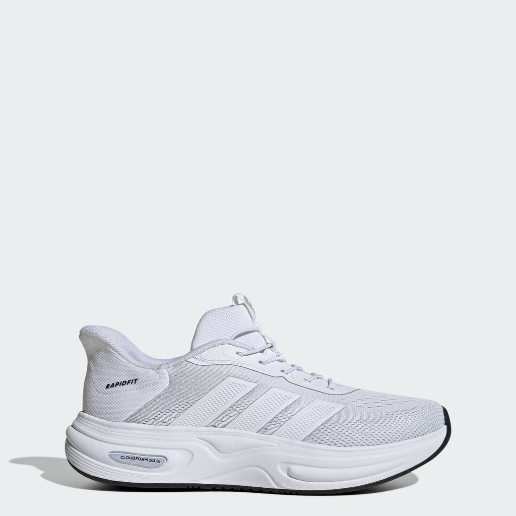 adidas Walking & ไลฟ์สไตล์ รองเท้า CLOUDFOAM CUXXION RAPIDFIT ผู้ชาย สีขาว HP3429