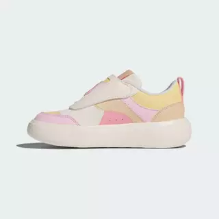 adidas ไลฟ์สไตล์ รองเท้า PARK ST AC C CNY เด็ก สีขาว KI1517