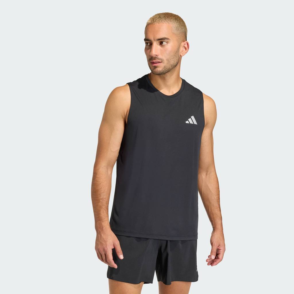 adidas Running adi365 Running Essentials Tank Men Black KB5969
