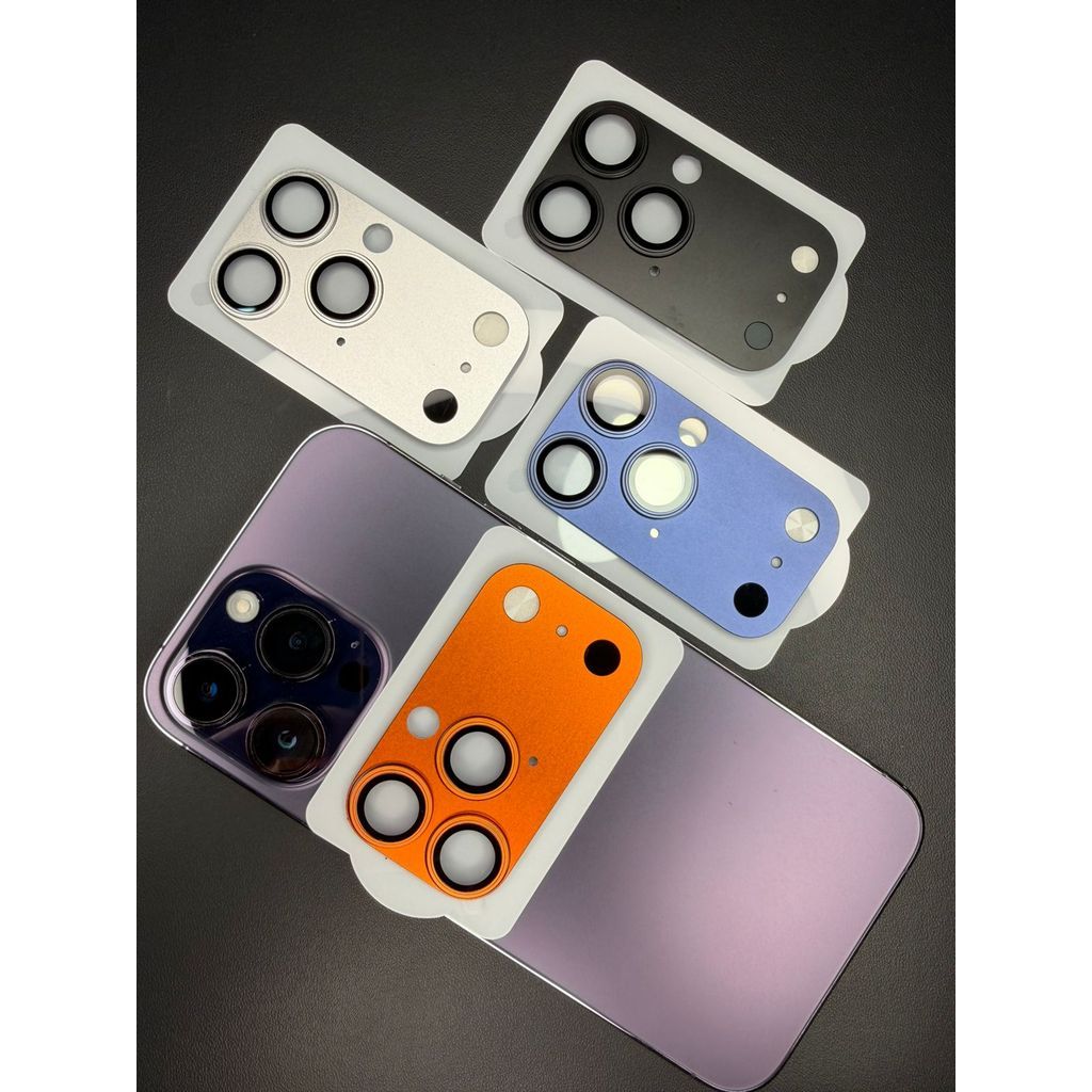 Lens Camera Cover Change Look To iPhone 17 Pro Lens Camera iPhone 16 Pro Max iPhone 15 Pro Max iPhon