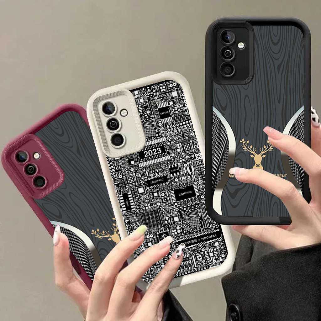 SAMSUNG เคสโทรศัพท์สําหรับSamsung Galaxy A07 A17 A27 A37 A57 5GกรณีSamsung Galaxy A17 4G Turboทนทานก