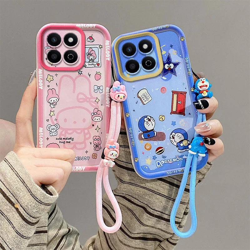 เคส honor x6c เคสโทรศัพท์น่ารัก