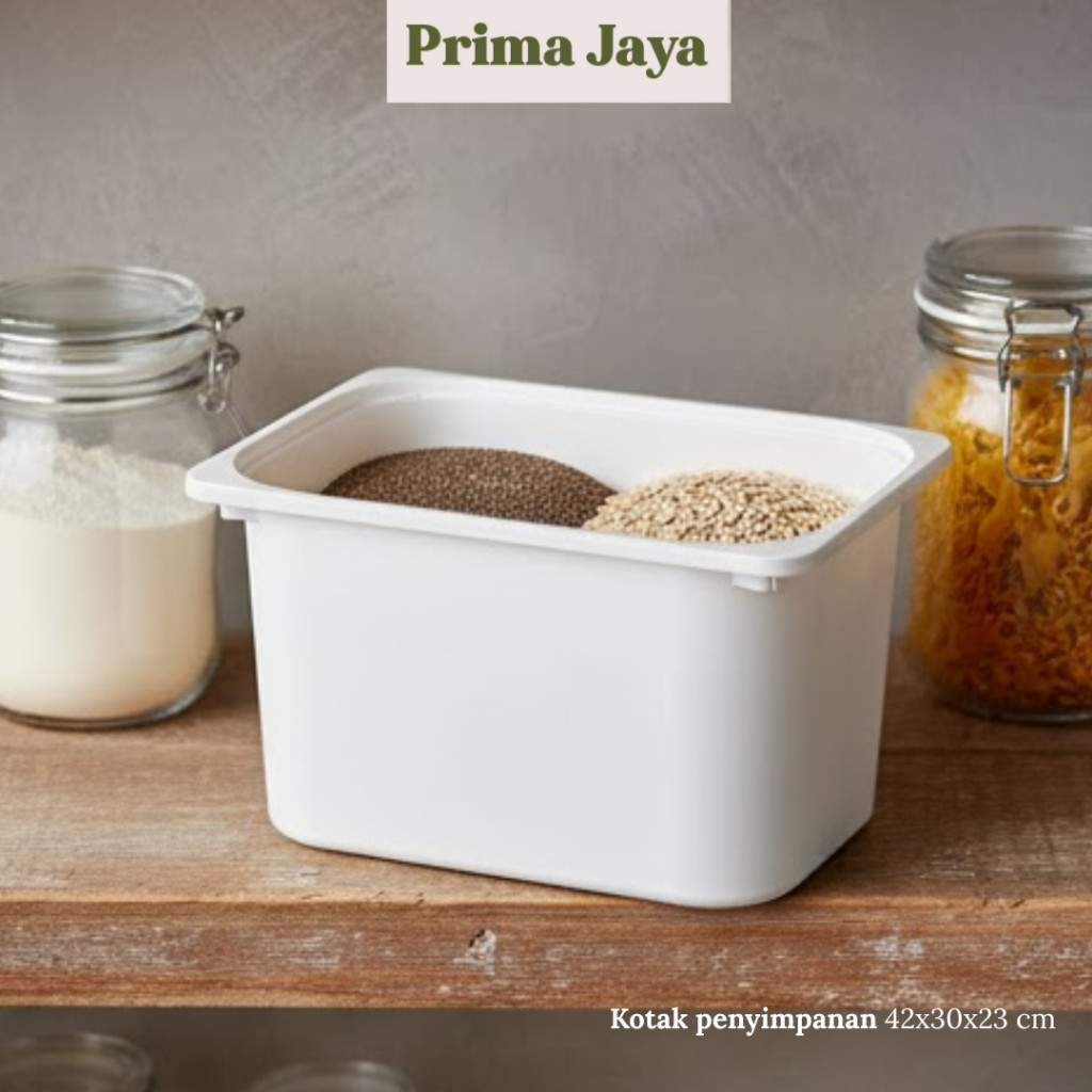 NEW PRODUCT SWITZERLAND กล่องเก็บของ 42x30x23 ซม