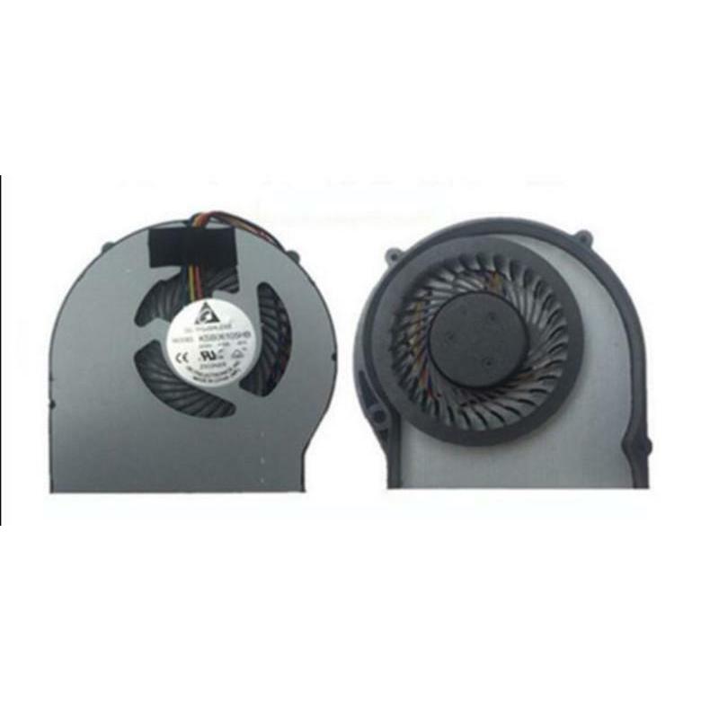 พัดลมระบายความร้อน CPU ใหม่สําหรับ LENOVO IDEAPAD V470 V470A V470G B470 พัดลม CPU