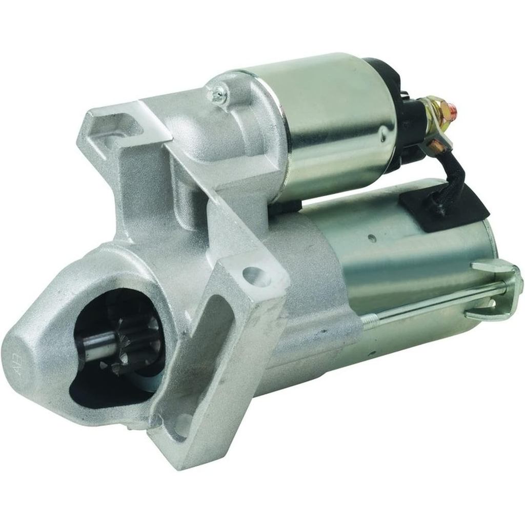 ชิ้นส่วน OEG สตาร์ทเตอร์ใหม่ - ใช้งานร่วมกับ Chevrolet Impala 2006-2011, Monte Carlo 3.9L 06-07, Bui