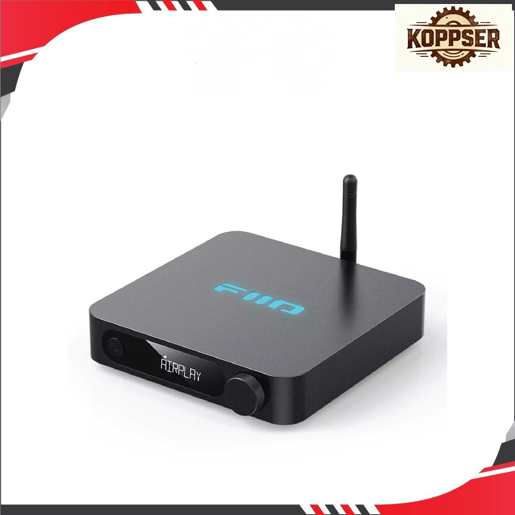 Local  FiiO SR11, Audio Streamer Receiver: Lossless Music Receiver & WiFi Streamer (SR 11)