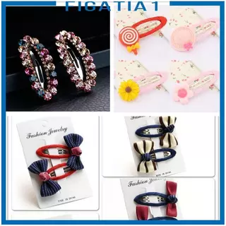 กิ๊บติดผมโลหะสีเงิน หนา ขนาดหลากหลาย สำหรับทำ DIY โบว์และตกแต่งผม 50 ชิ้น