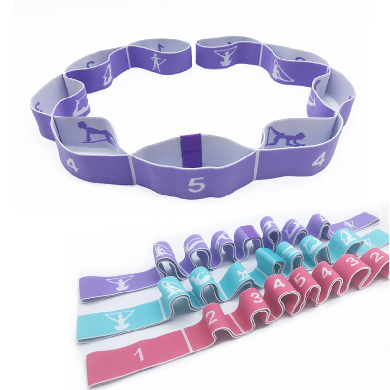 Multi-ส่วนเข็มขัดท่าทางเต้นรําโยคะเสริม st เสื่อโยคะอุปกรณ์เสริม COSPLAY WINDER WINDER HELMET HELMET