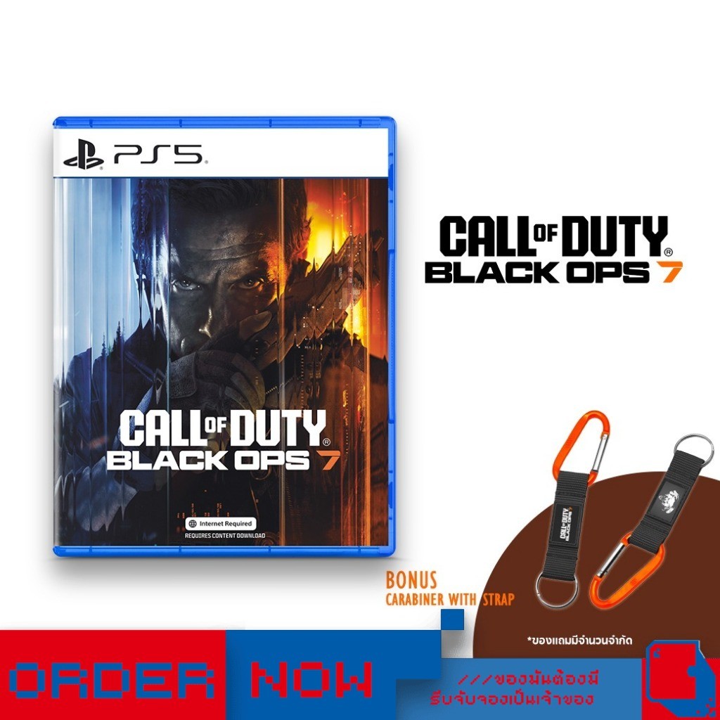 PlayStation™ PS5 / PS4 Call of Duty - Black Ops 7 | bY ClaSsIC GaME |