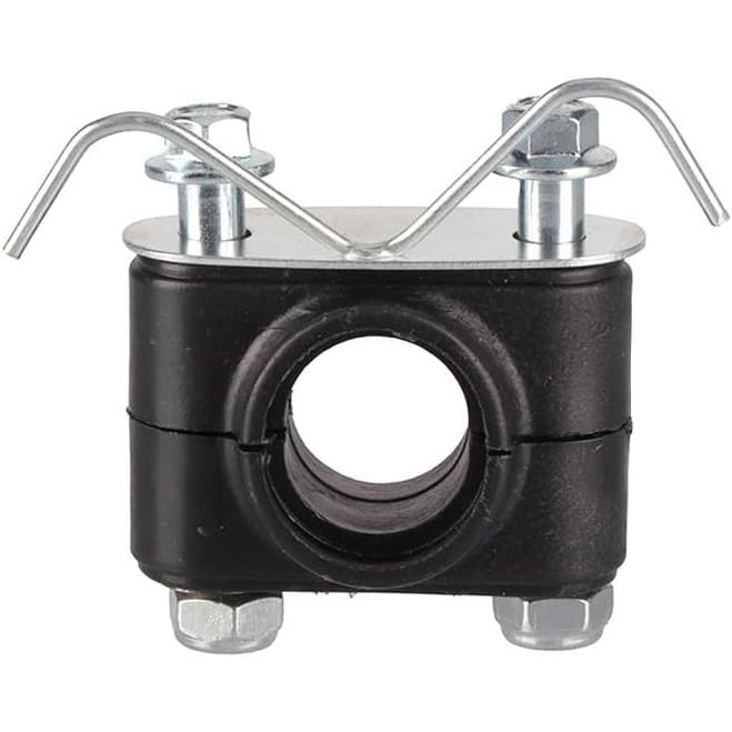 แฮนด์รถจักรยานยนต์ Riser 50cc 110cc 125cc 150cc ATV พวงมาลัยทิศทางคอลัมน์รองรับบล็อก Risers อะแดปเตอ