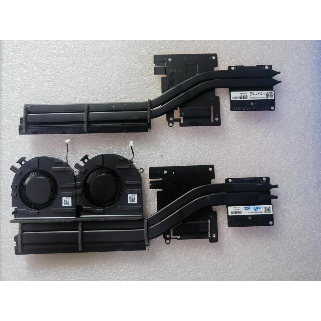 HP HP HP Light Shadow Fairy 8 15-FA TPN-Q278 TPN-Q279 หม้อน้ําพัดลมระบายความร้อน