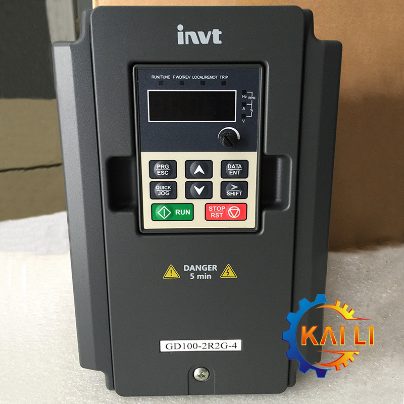 ของแท้ GD200A-015G/018P-4 Inwitten Inverter GD200A Series 15KW 380V C4O9