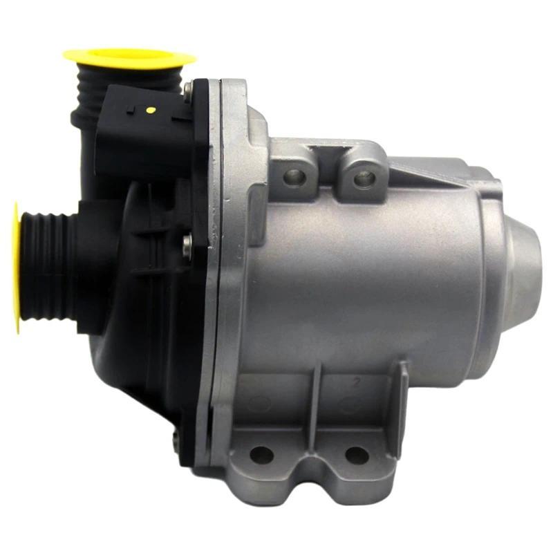 11517588885 เครื่องยนต์ไฟฟ้าปั๊มน้ําเทอร์โมสําหรับ BMW 3 5 6 7 Series N54 N55 3.0L 135I 335I 1151756