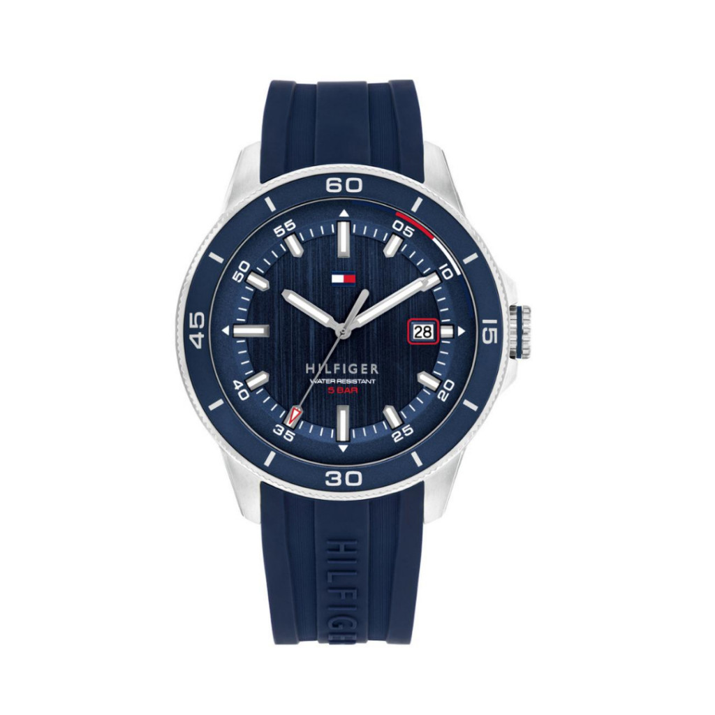 Tommy Hilfiger TH1792225 Watch   นาฬิกาข้อมือ นาฬิกา ผู้ชาย