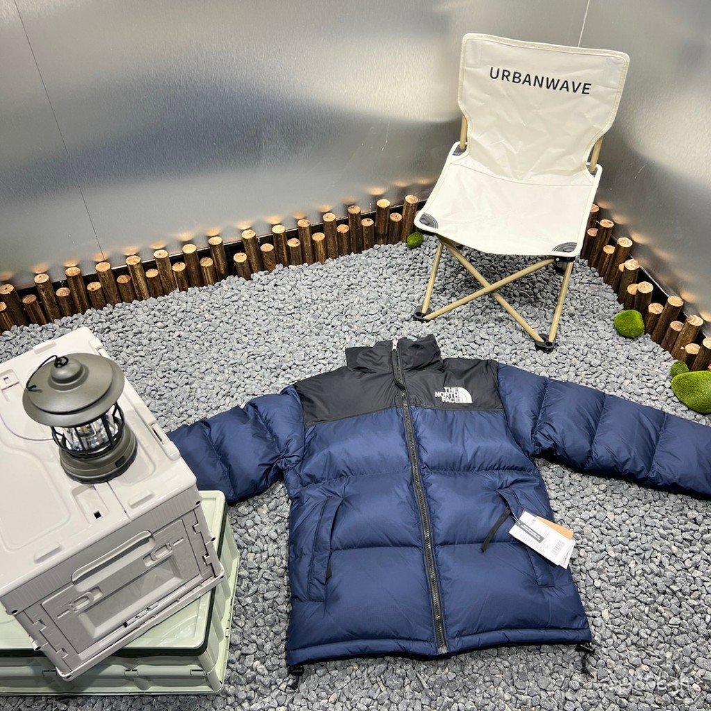 TheNorthFace 1996 Nuptse แจ็คเก็ตกันลม อุ่น สำหรับทั้งผู้ชายและผู้หญิง