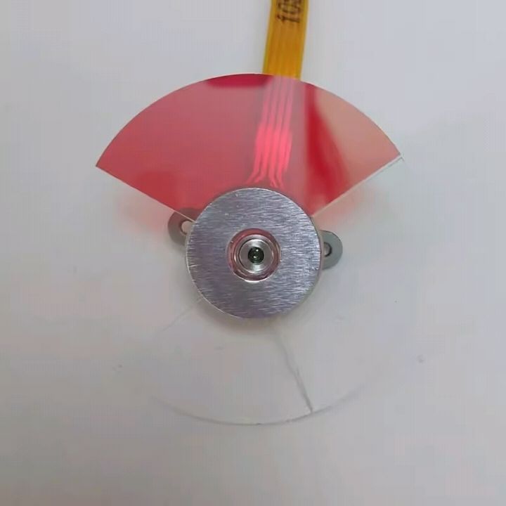 ล้อสีต้นฉบับสำหรับโปรเจคเตอร์เลเซอร์ Sharp XG-LU300TA/LU20XA และ BenQ LH720D