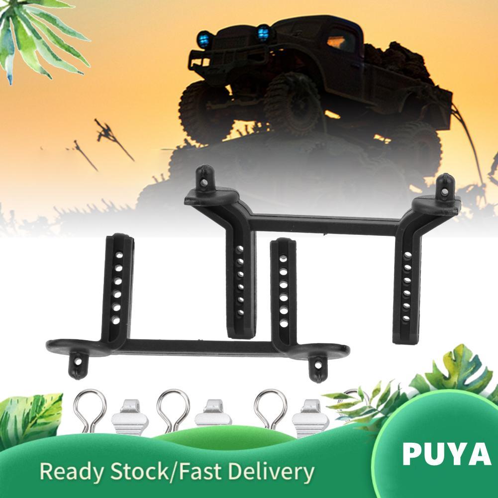 Puya ด้านหน้าและด้านหลังเสาสำหรับ Traxxas รถคอลัมน์ชุด TRX6/TRX4/กีฬา 1/10 RC