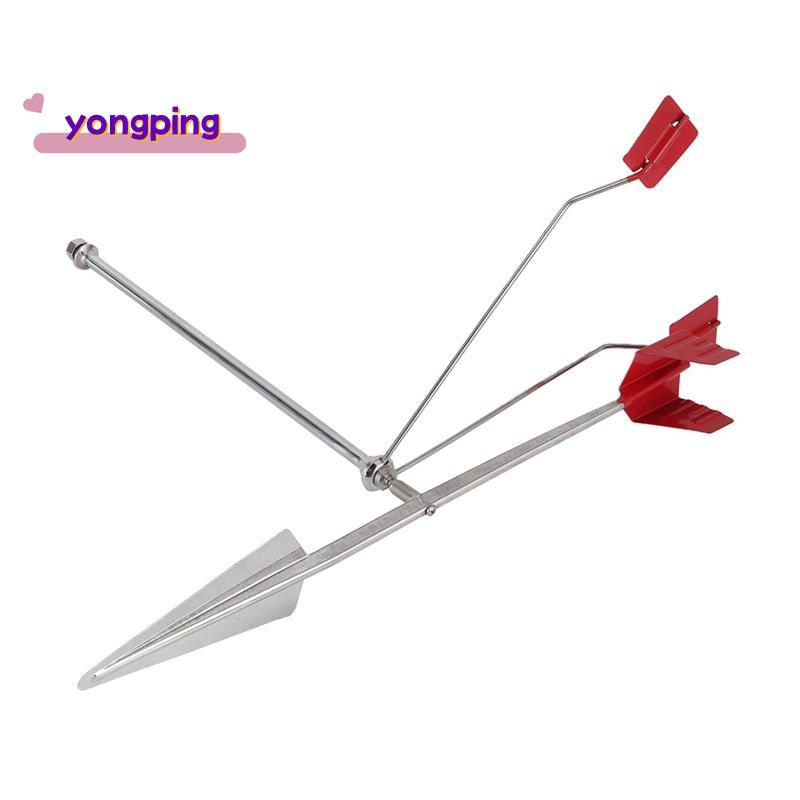 เรือลม Vane Marine Weather Vane ตัวบ่งชี้ทิศทางลมสําหรับเรือยอชท์เรือ Sailing Wind Indicator Wind Va