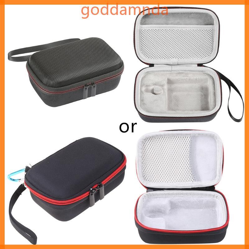 GODD EVA Carrying Travel สําหรับเปลี่ยนเคสสําหรับ GO 3 GO3 ลําโพงป้องกัน