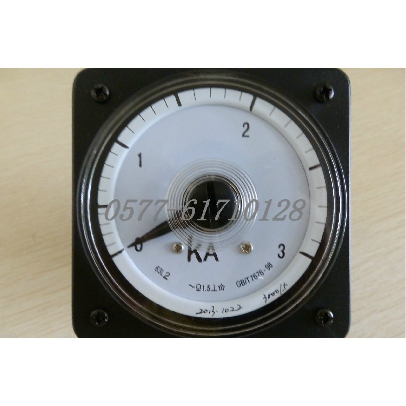 โวลต์มิเตอร์ 63L1 63C7-A 63C2-V 63L7-V 42L6-S KWLX