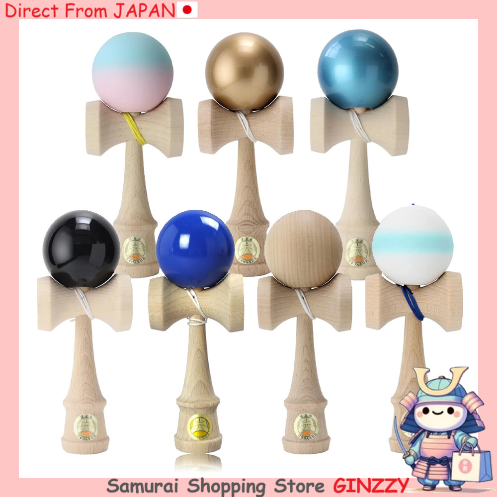 Yamagata Workshop Kendama แข่งขัน 'Oozora' รับรองโดยสมาคม Kendama ญี่ปุ่น
