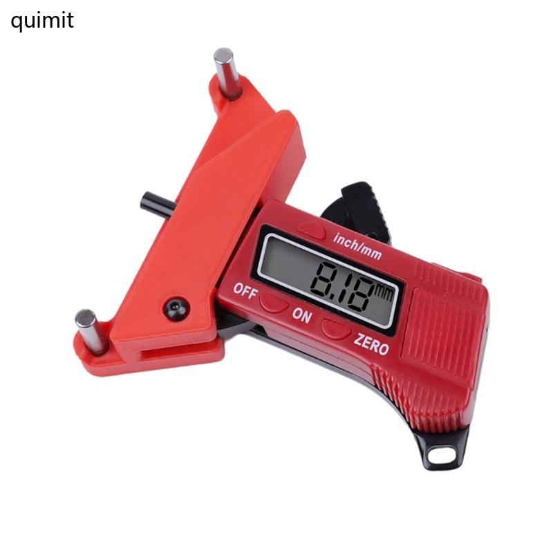 QUIM 2GT Timing Belt Tension Meter Synchronous Belt Tension Elastic Replacement