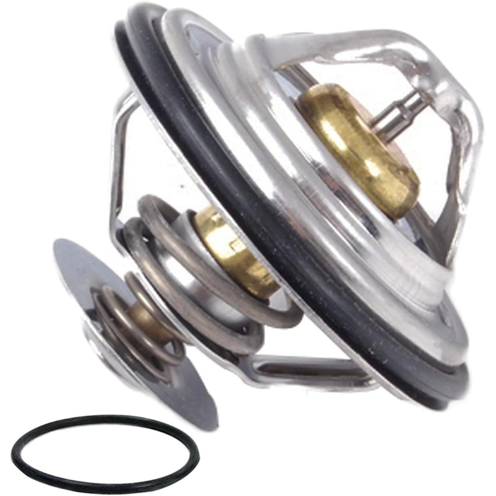 TOPAZ 11537511580 เทอร์โมสตัทหล่อเย็นเครื่องยนต์ 88C พร้อมปะเก็นสําหรับ BMW E30 E34 E36 M3 Z3