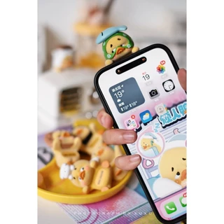 พร้อมส่ง🇹🇭 MTA. Upsetduck Status Display Duck Blind Box กล่องสุ่ม 💯 ของแท้（Whole Set）