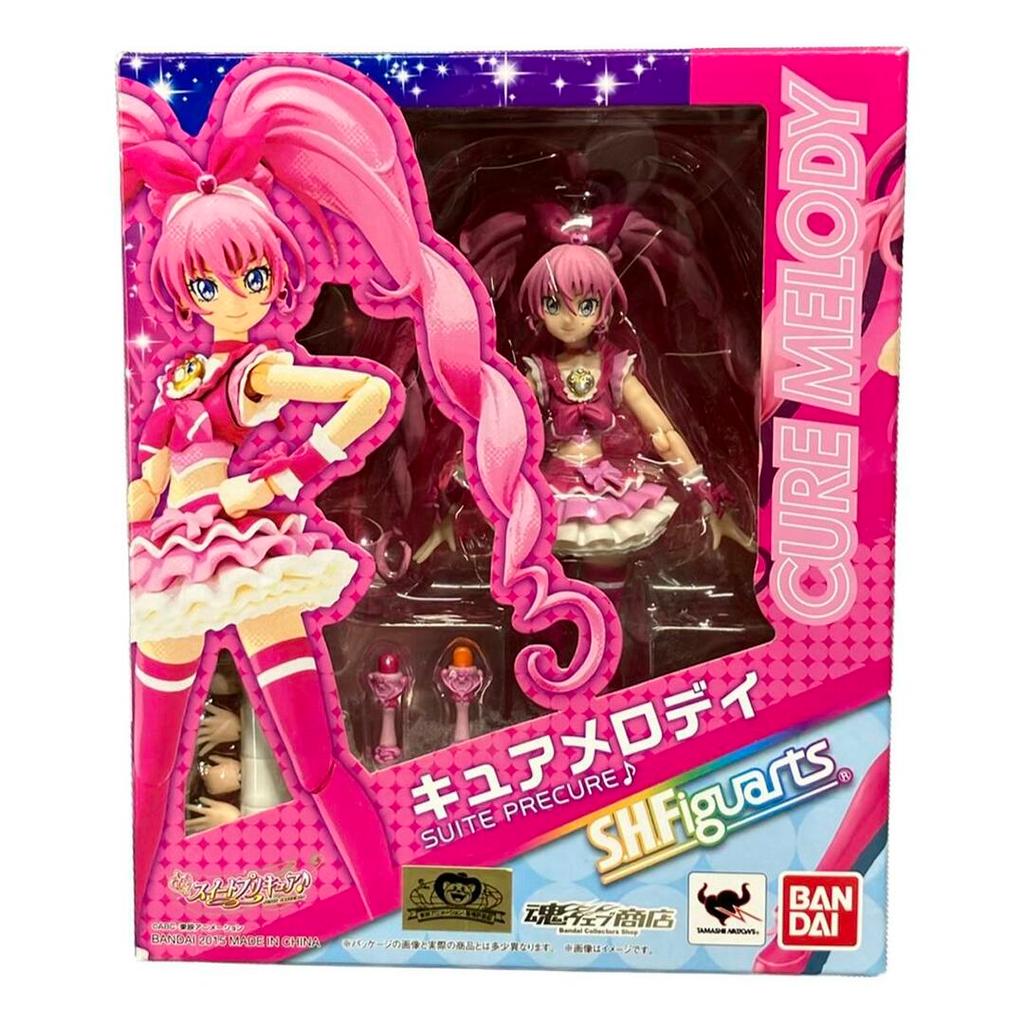 figures Pretty Cure Suite S.H.Figuarts Direct from Japan Secondhand