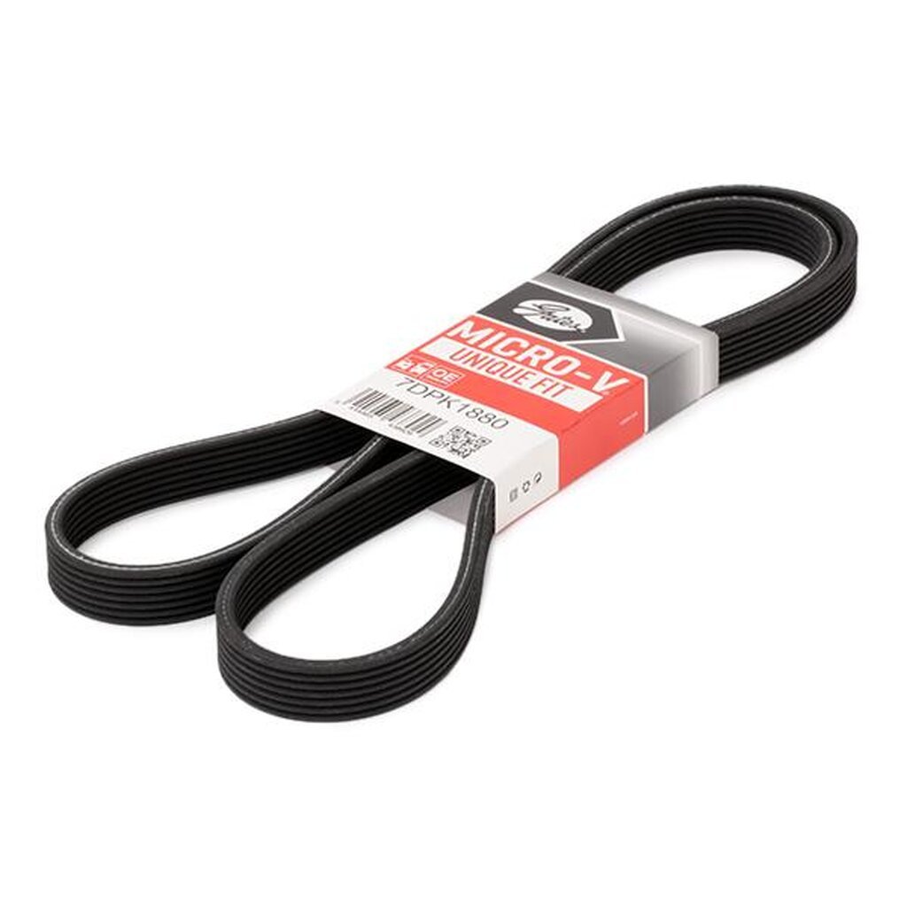 สายพานหน้าเครื่อง BMW SERIES5 F10 525d 530d SERIES7 F01 F02 730d X5 E70 X6 E71 เครื่อง M57 N57 GATES