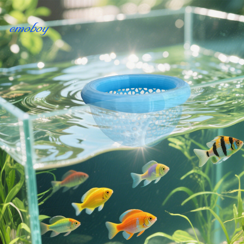 Betta ปลาลอยถ้ํา Aquarium อุปกรณ์เสริมสําหรับ Betta ถัง Betta ปลา Hideout 3d พิมพ์ลอย Aquarium Cave 