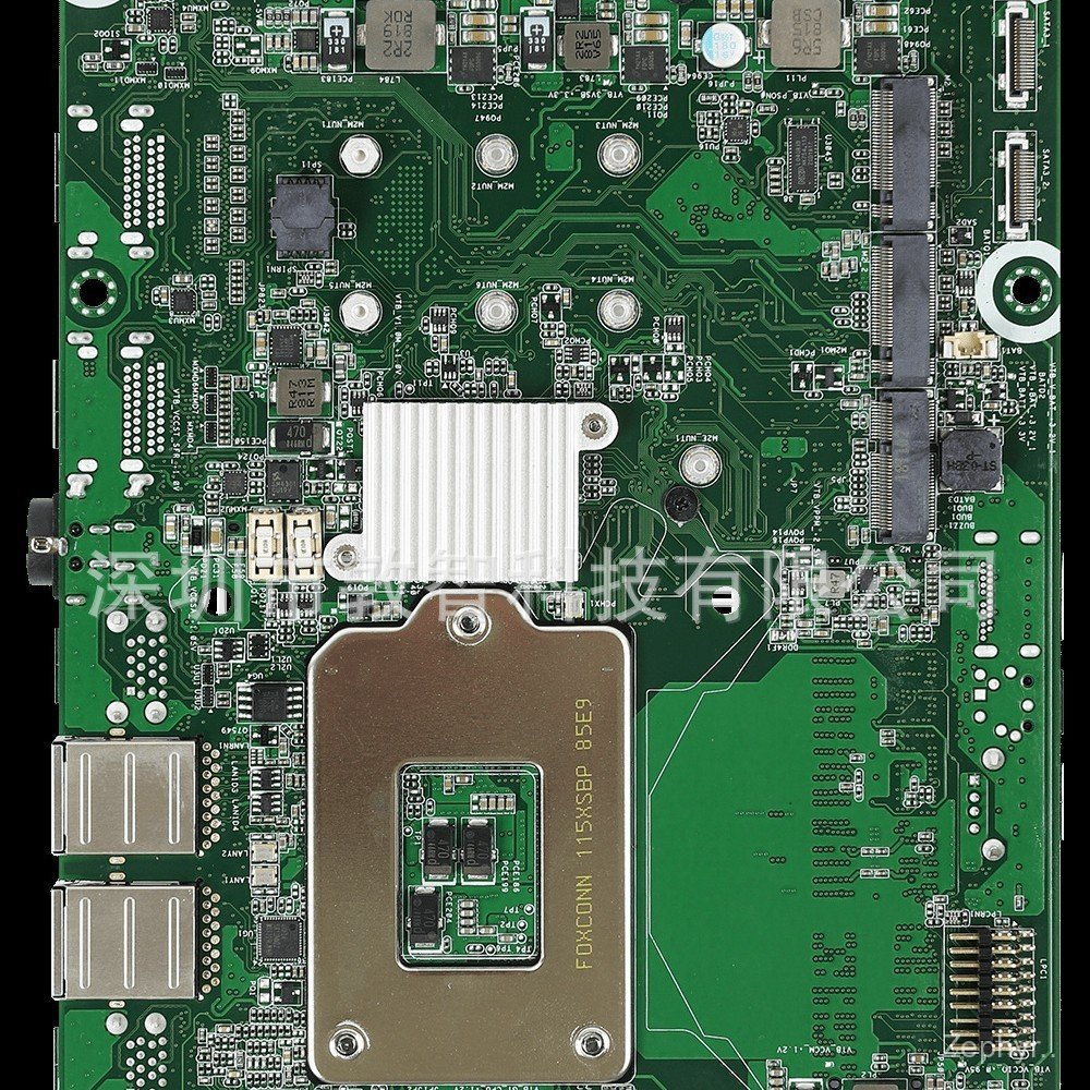 ASRock เมนบอร์ดควบคุมอุตสาหกรรม IMB-H110