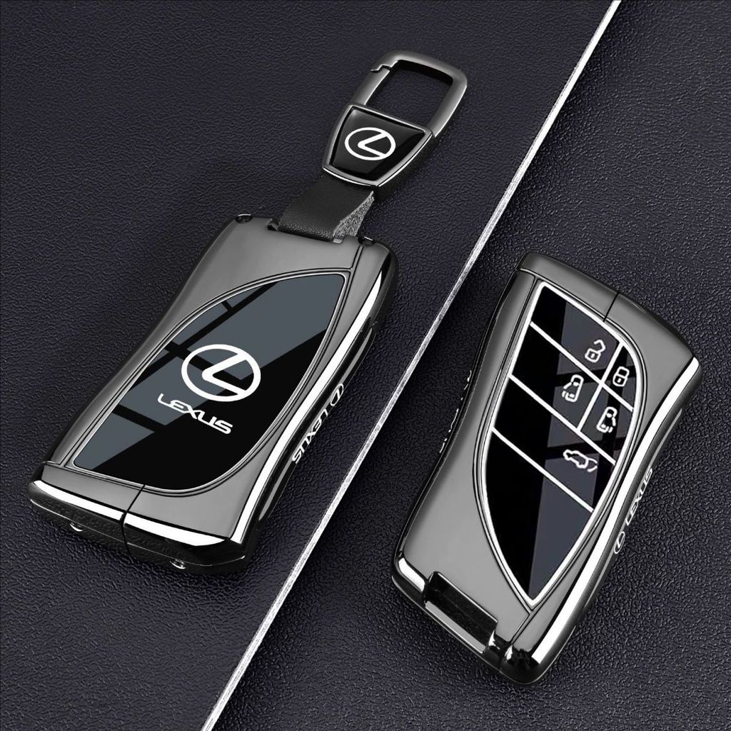 ฝาครอบกุญแจรถยนต์สังกะสีอัลลอยด์สําหรับ LM350H / / LM500H