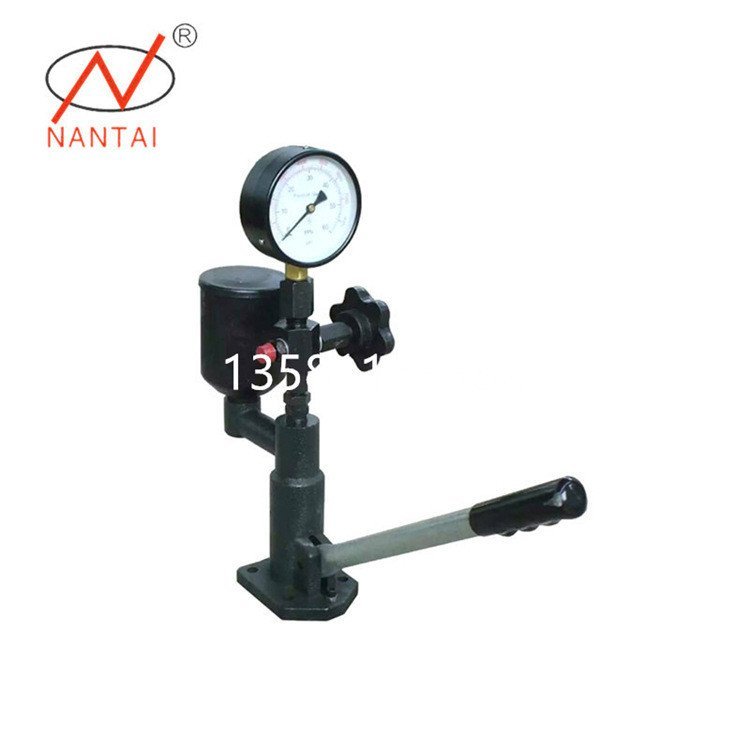 จากคุณหัวฉีดน้ํามันเชื้อเพลิงโรงงาน University Calibrator Calibrator ประสิทธิภาพสูง PS400A คุณภาพส่ง