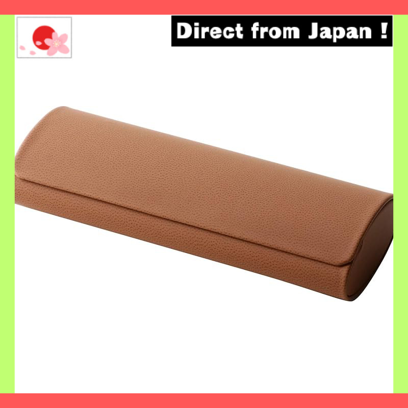 [MIDI] Slim Hard Eyeglass Case - Stylish, Lightweight, Cute Design for Men and Women - Portable Eyew
