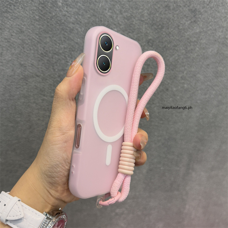 2 in 1 สําหรับ VIVO Y03 4g y02a y02t y02 Y28 4G Y18 4G Y28S 5G Y03T Y03A Y18i Candy สีซิลิโคนเคสโทรศ