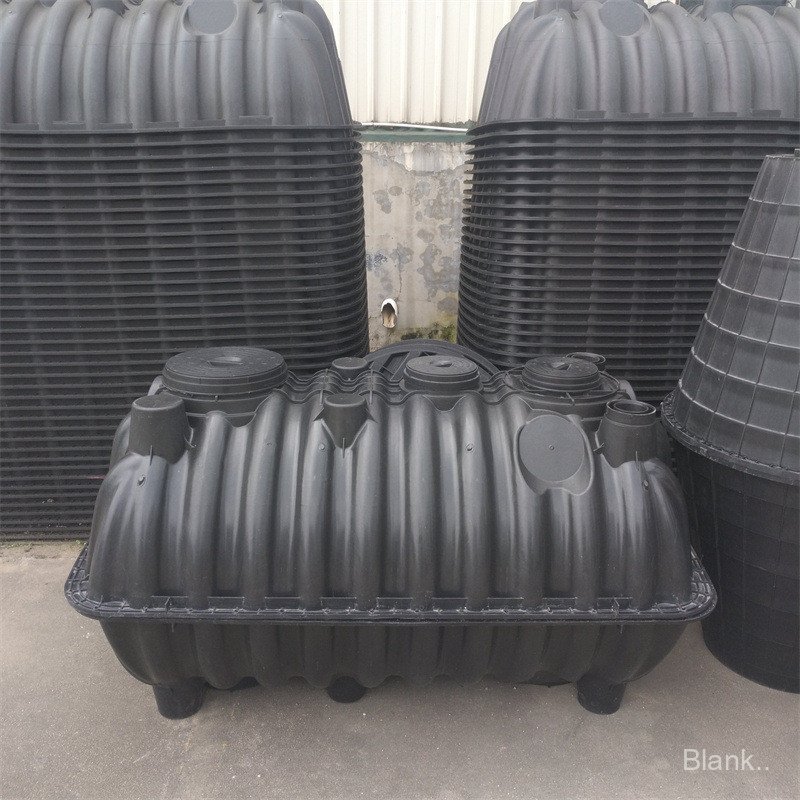 ครัวเรือนในชนบท Dung Dung Dung Integrated Three-Grid Dung Dung Dung ห้องน้ําดัดแปลงพลาสติก Dung Buck