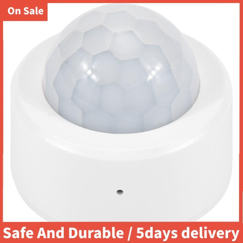 Tuya Zigbee PIR Motion Sensor Human Body Motion Sensor Zigbee PIR Motion Sensor สมาร์ท Life Control 