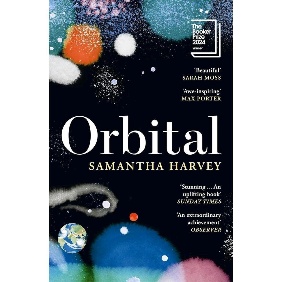 Orbital (PB) โดย Samantha Harvey