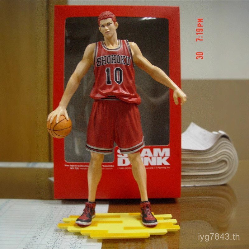 Slam Dunk Boxed Doll Anime Supply รูป Sakuragi Flower Road YS1N