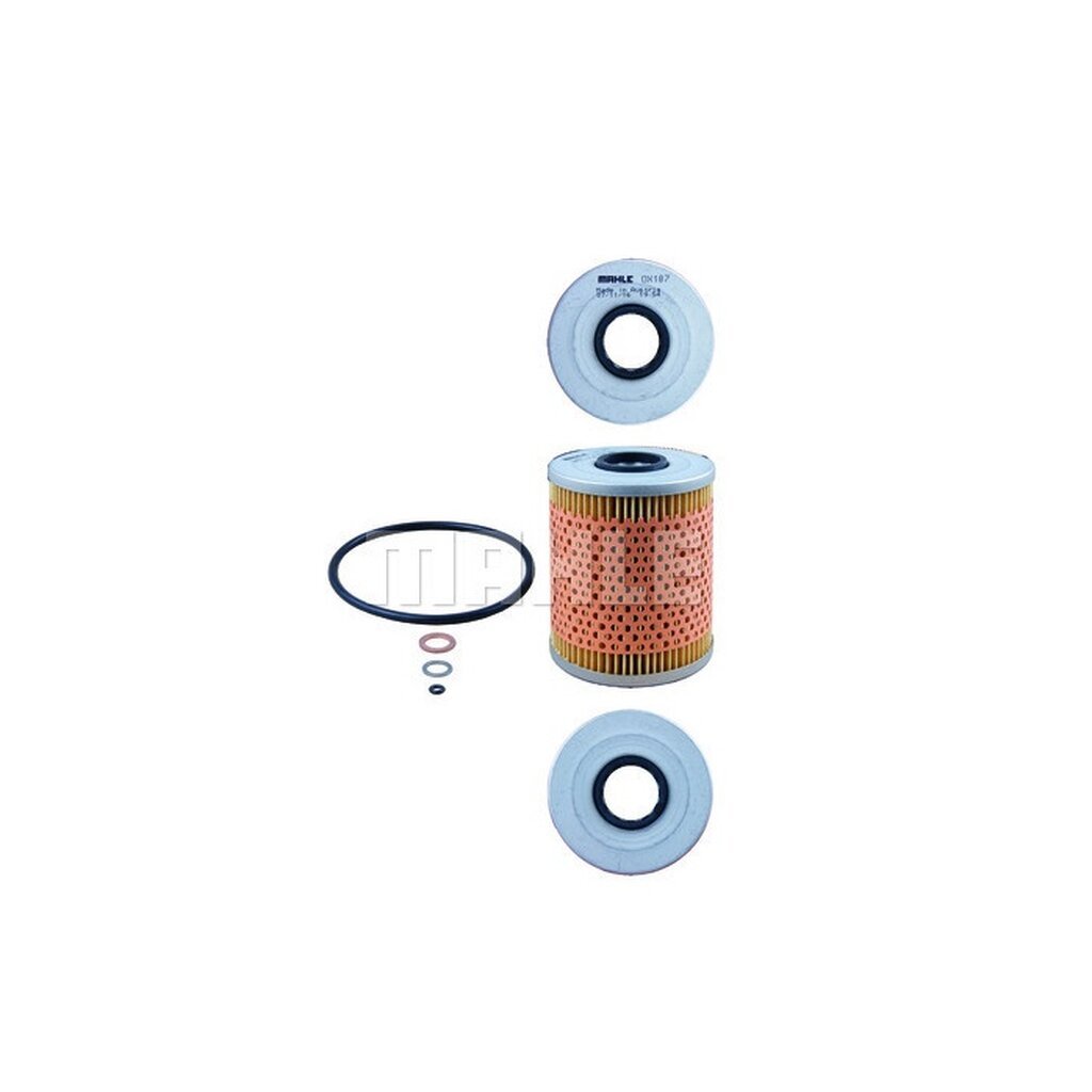 กรองเครื่อง BMW SERIES 3 E36 E46 M3 Z4 E85 E86 M เครื่อง S50 B30 S54 B32 MAHLE