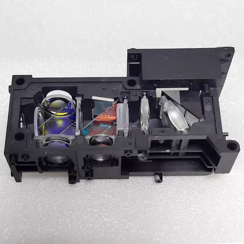 ส่วนประกอบทางแสงโปรเจกตอร์ XGIMI Z6/Z6X ฟิลเตอร์โอปติกส์+เลนสจับแสง+หลอดLED แหล่งกำเนิดแสงให้ภาพชัดเ