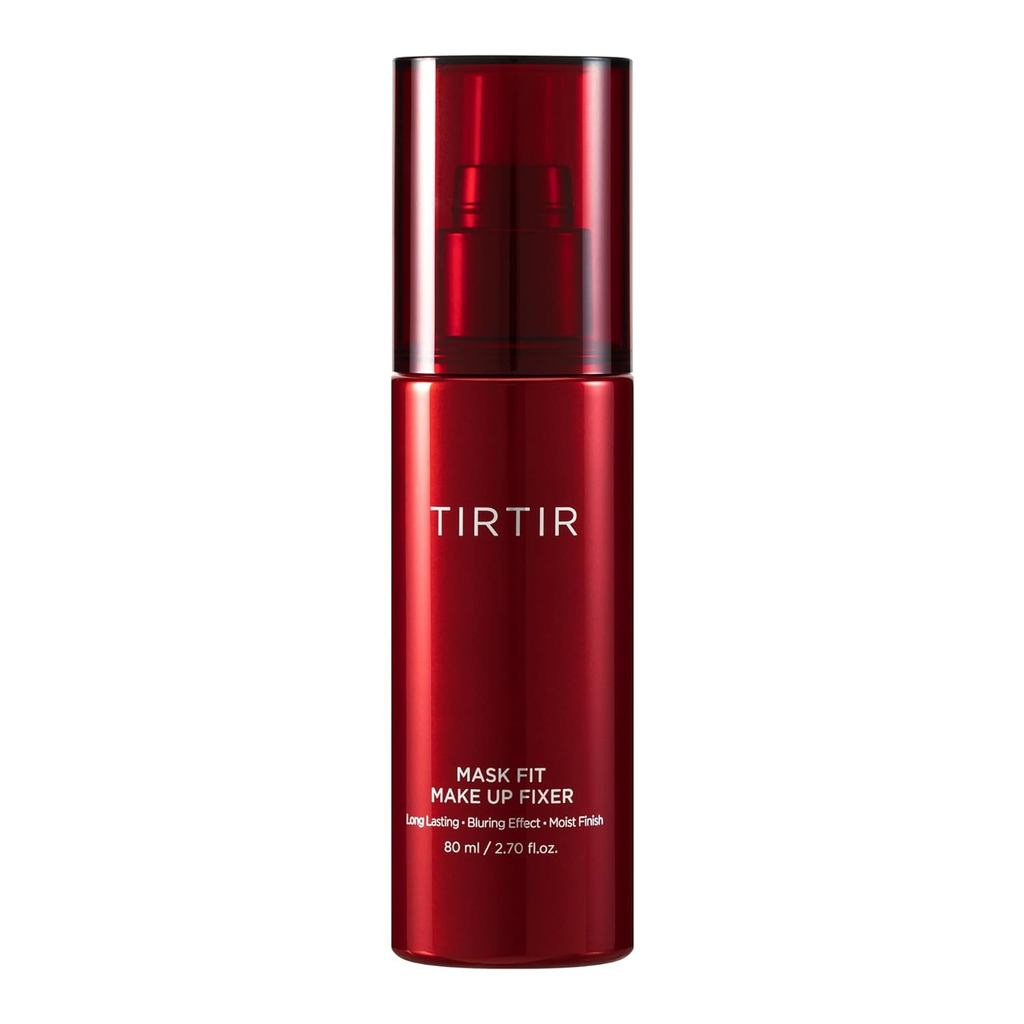 TIRTIR Mask Fit Make-up Fixer | 24H Transfer-Resistant Lightweight Non-Greasy Makeup Setting Spray 2