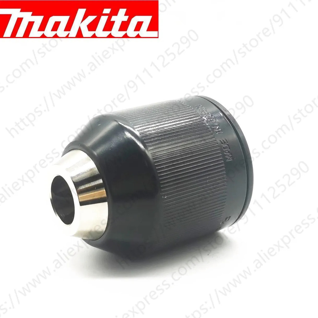 หัวจับแบบไร้กุญแจสําหรับ MAKITA DHP481 DDF458 DDF448 DHP448 DHP458 DDF481 BDF458 BHP458 DDF486 DF481